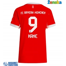 Bayern Munich Harry Kane #9 Domaci Dres za Ženska 2025-26 Kratak Rukav